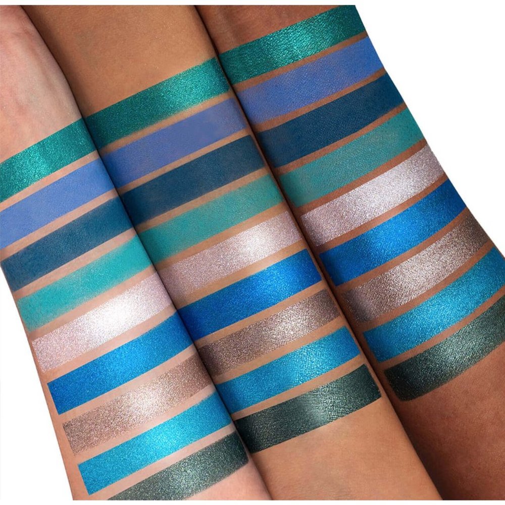 AZULEJO eyeshadow palette